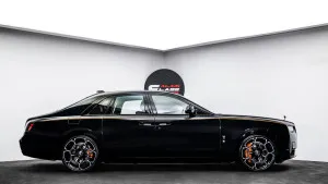 2025 Rolls Royce Ghost