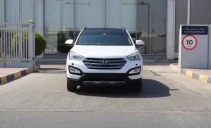 2015 هيونداي سانتا في