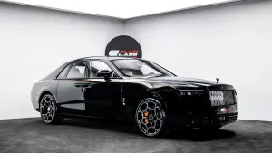 2025 Rolls Royce Ghost