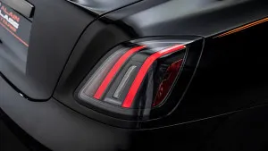 2025 Rolls Royce Ghost