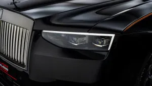 2025 Rolls Royce Ghost