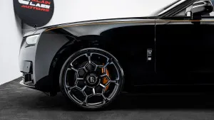 2025 Rolls Royce Ghost