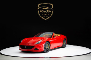2015 Ferrari California T in dubai
