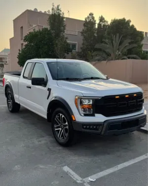 2023 Ford F150 in dubai