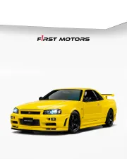 1999 Nissan SkyLine in dubai