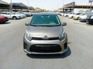 2020 كيا بيكانتو in dubai