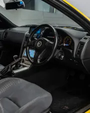 1999 Nissan SkyLine