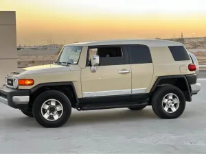 2009 Toyota FJ Cruiser