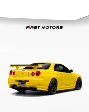 1999 Nissan SkyLine