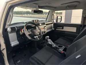 2009 Toyota FJ Cruiser