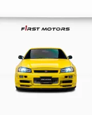 1999 Nissan SkyLine
