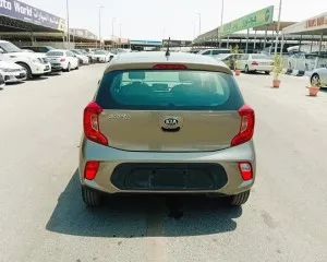 2020 Kia Picanto