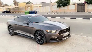 2015 Ford Mustang