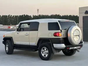 2009 Toyota FJ Cruiser