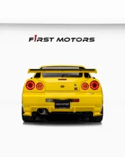 1999 Nissan SkyLine