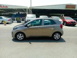 2020 Kia Picanto