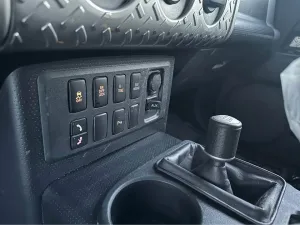 2009 Toyota FJ Cruiser