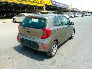 2020 Kia Picanto