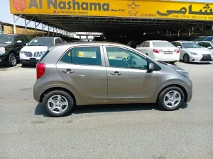 2020 Kia Picanto