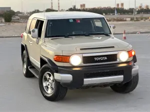 2009 Toyota FJ Cruiser