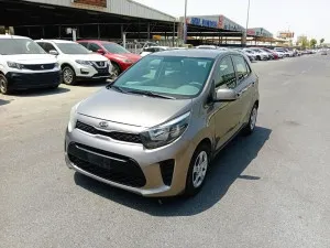 2020 Kia Picanto