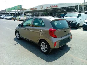 2020 Kia Picanto