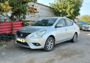 2015 Nissan Sunny