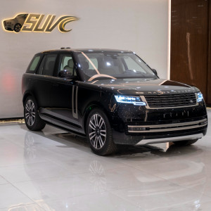Range Rover, SE GCC, brand-new