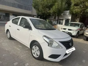 2018 Nissan Sunny in dubai