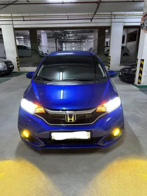 2018 Honda Jazz