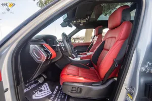 2022 Land Rover Range Rover Sport