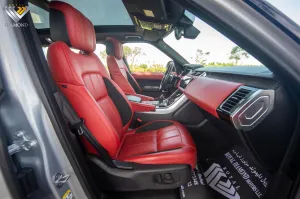 2022 Land Rover Range Rover Sport