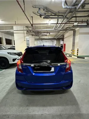 2018 Honda Jazz