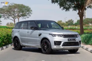 2022 Land Rover Range Rover Sport
