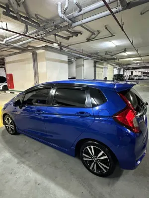 2018 Honda Jazz
