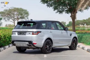 2022 Land Rover Range Rover Sport