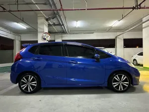 2018 Honda Jazz