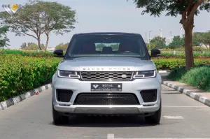 2022 Land Rover Range Rover Sport