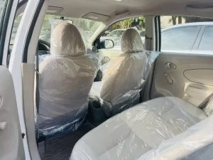 2018 Nissan Sunny