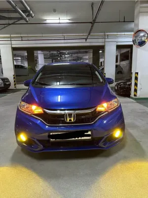 2018 Honda Jazz