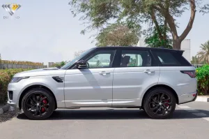 2022 Land Rover Range Rover Sport