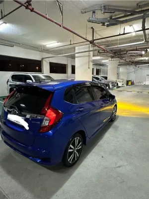 2018 Honda Jazz