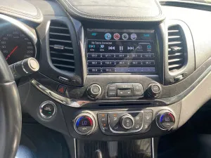 2019 Chevrolet Impala