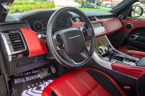 2022 Land Rover Range Rover Sport