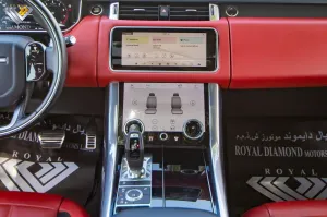 2022 Land Rover Range Rover Sport