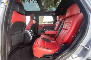 2022 Land Rover Range Rover Sport