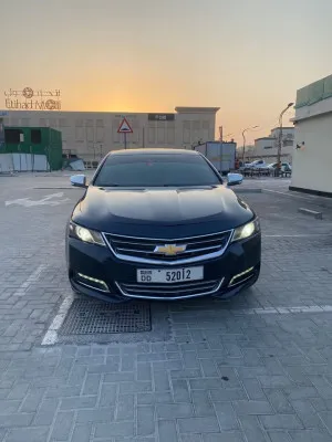 2019 Chevrolet Impala