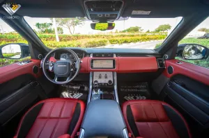2022 Land Rover Range Rover Sport
