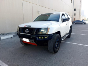 2011 Nissan XTerra