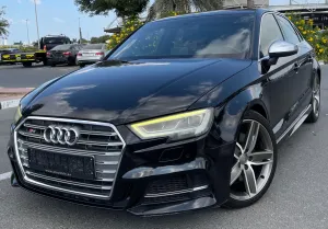 2019 Audi S3 in dubai